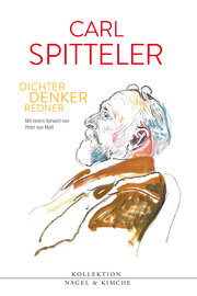 Carl Spitteler - Cover