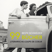 99 beste Schweizer Bücher - Cover