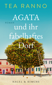 Agata und ihr fabelhaftes Dorf - Cover