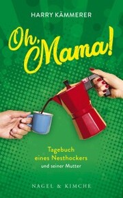 Oh, Mama! - Cover