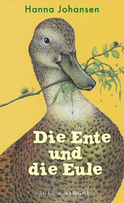 Die Ente und die Eule - Cover