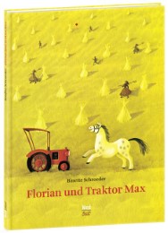 Florian und Traktor Max