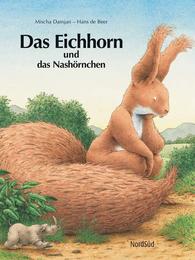 Das Eichhorn und das Nashörnchen - Cover
