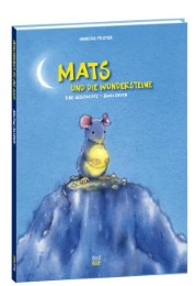 Mats und die Wundersteine - Cover