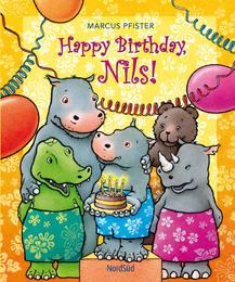 Happy Birthday, Nils!