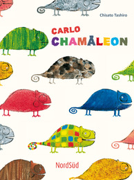 Carlo Chamäleon - Cover