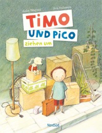 Timo und Pico ziehen um