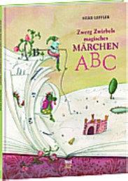 Zwerg Zwirbels magisches Märchen-ABC - Cover
