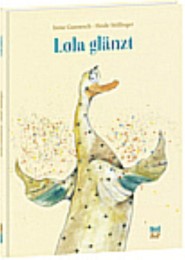 Lola glänzt - Cover