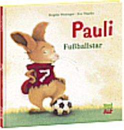 Pauli - Fußballstar