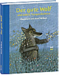 Der gute Wolf und andere Tiergeschichten - Cover