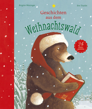 Geschichten aus dem Weihnachtswald - Cover
