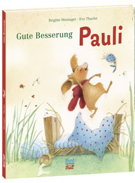 Gute Besserung, Pauli - Cover