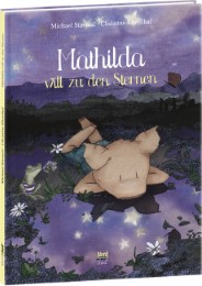 Mathilda will zu den Sternen - Cover