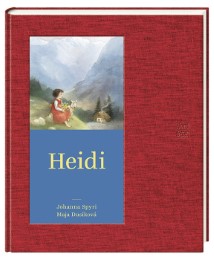 Heidi - Cover