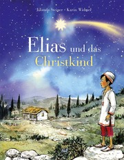 Elias und das Christkind - Cover