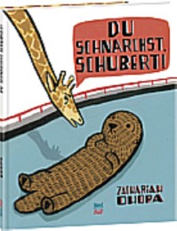 Du schnarchst, Schubert! - Cover