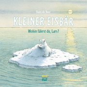 Kleiner Eisbär - Wohin fährst du, Lars? - Cover