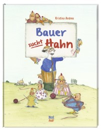 Bauer sucht Hahn - Cover