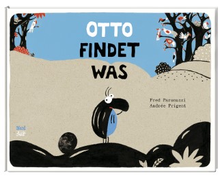 Otto findet was - Cover
