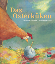 Das Osterküken - Cover