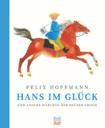 Hans im Glück und andere Märchen der Brüder Grimm - Cover