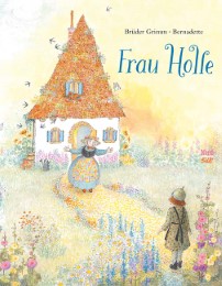 Frau Holle - Cover