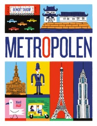 Metropolen - Cover