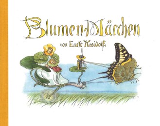 Blumen-Märchen - Cover