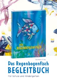 Das Regenbogenfisch-Begleitbuch