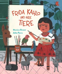 Frida Kahlo und ihre Tiere