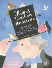 Hans Christian Andersen - Cover