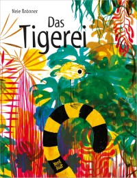 Das Tigerei - Cover
