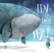 Ida und der fliegende Wal - Cover
