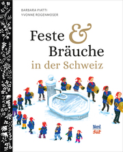Feste & Bräuche in der Schweiz - Cover