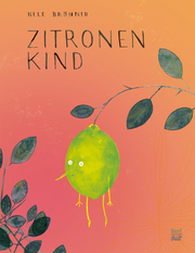 Zitronenkind - Cover