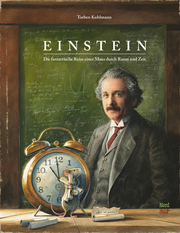 Einstein - Cover