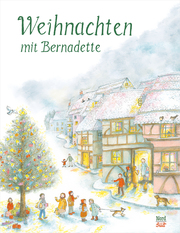 Weihnachten mit Bernadette - Cover