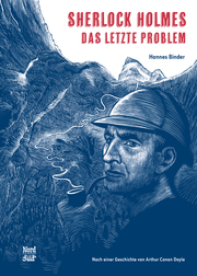 Sherlock Holmes - Das letzte Problem - Cover