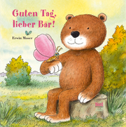 Guten Tag, lieber Bär! - Cover