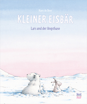 Kleiner Eisbär - Lars und der Angsthase - Cover