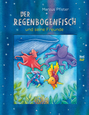 Der Regenbogenfisch und seine Freunde - Cover