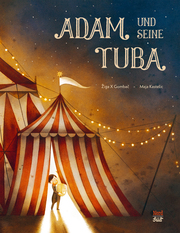 Adam und seine Tuba - Cover