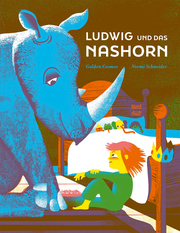 Ludwig und das Nashorn - Cover