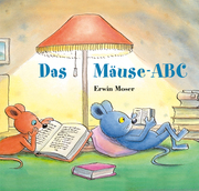 Das Mäuse-ABC - Cover