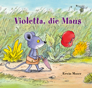 Violetta, die Maus - Cover