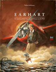 Earhart - Cover