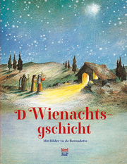 D Wienachtsgschicht - Cover
