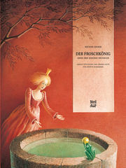 Der Froschkönig - Cover