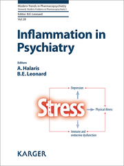Inflammation in Psychiatry